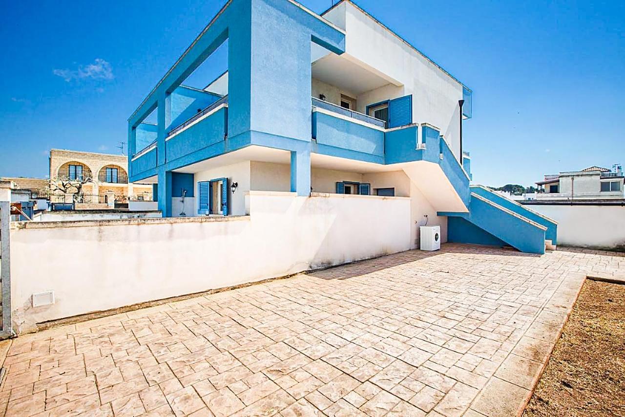 Dormiglione Apartment Torre Lapillo Exteriör bild